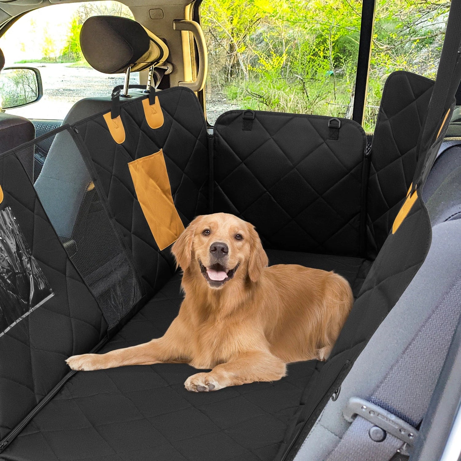 car seat covers and hammocks for dogs