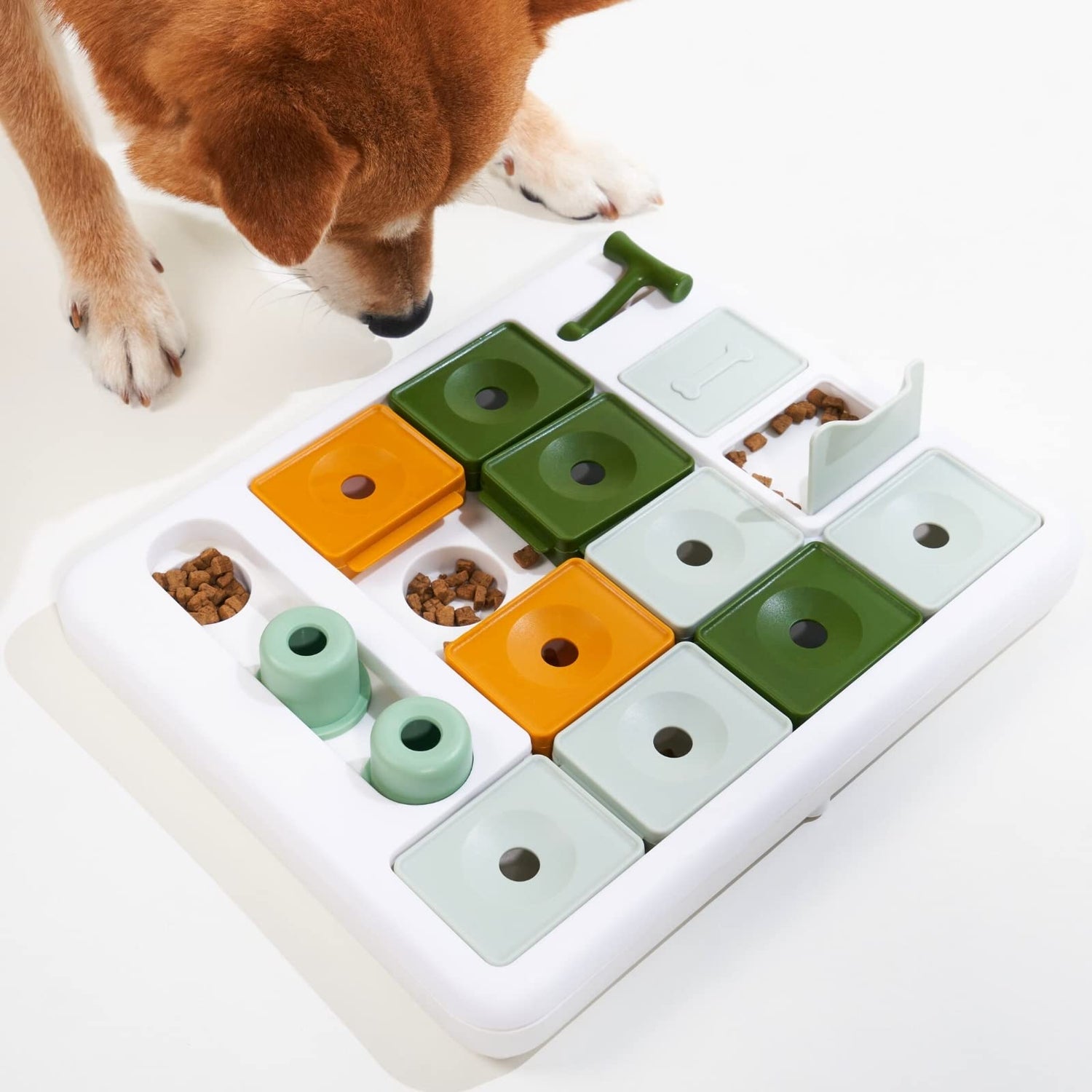 Treat Puzzles